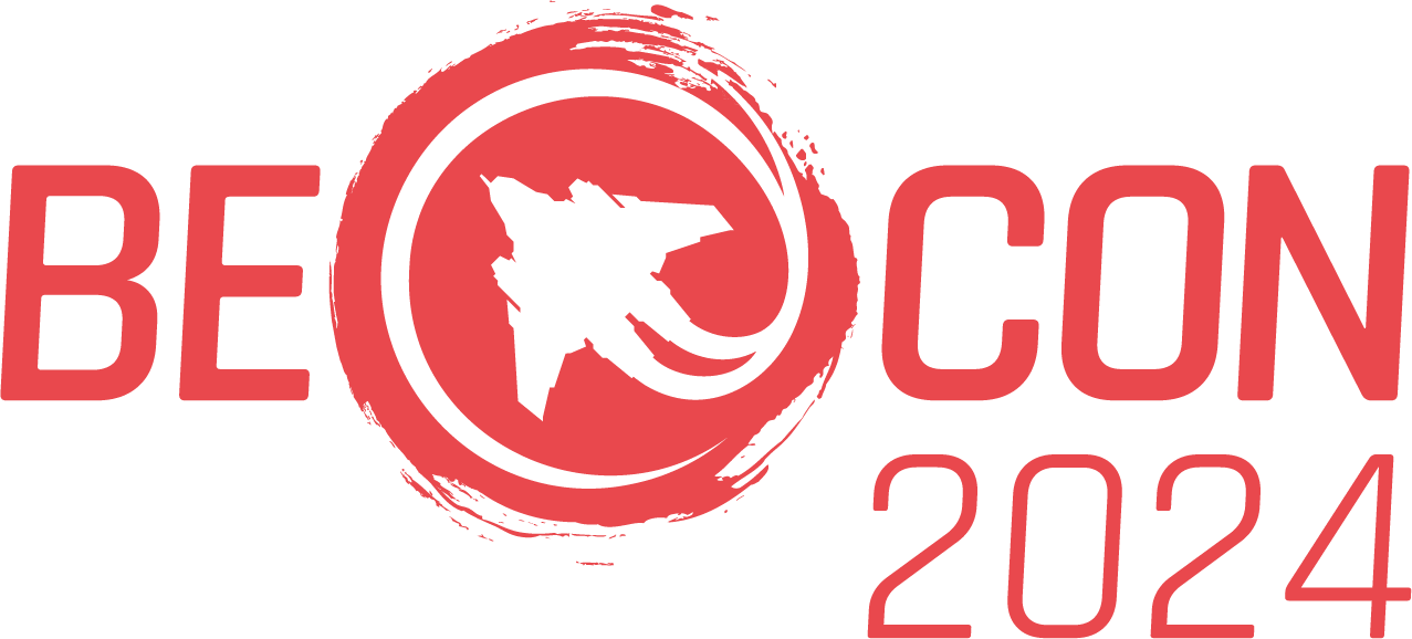 Logo de Be@con 2024