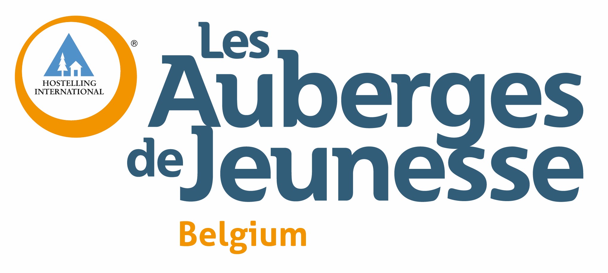 Logo de Auberges de jeunesse